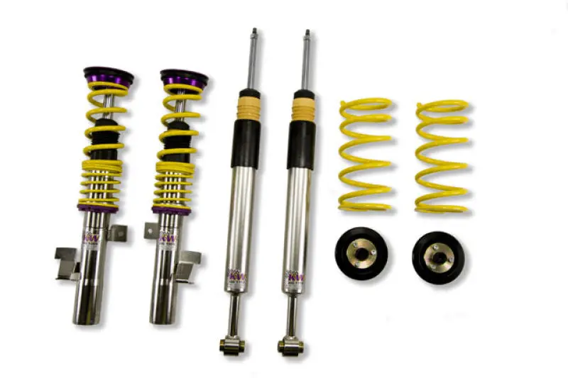 Kw Coilover Kit V2 Mazda Mazda 3 (Bk) 2