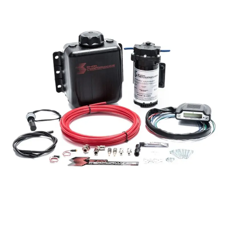 Snow Performance Boost Cooler Stg 3 Di 2D Map Progressive Water Injection Kit 1