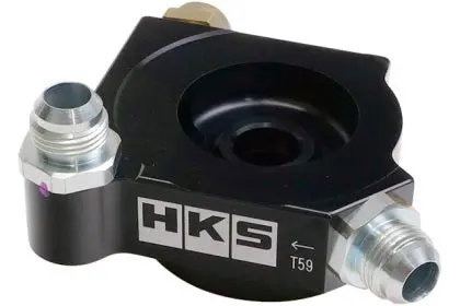 Hks 2022 Toyota Gr86 Zn8 / Subaru Brz Zd8 Fa24 S-Type Oil Cooler Kit - 15004-At014 1