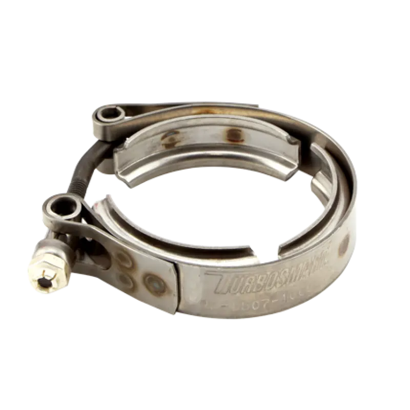 Turbosmart Wg40 Inlet / Wg45 Outlet V-Band Clamp 1