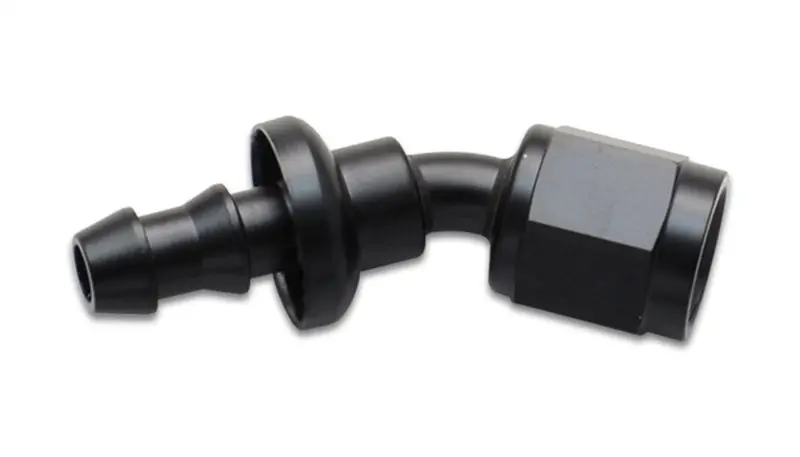 Vibrant Push-On 30 Degree Hose End Elbow Fittingsize -12An 2