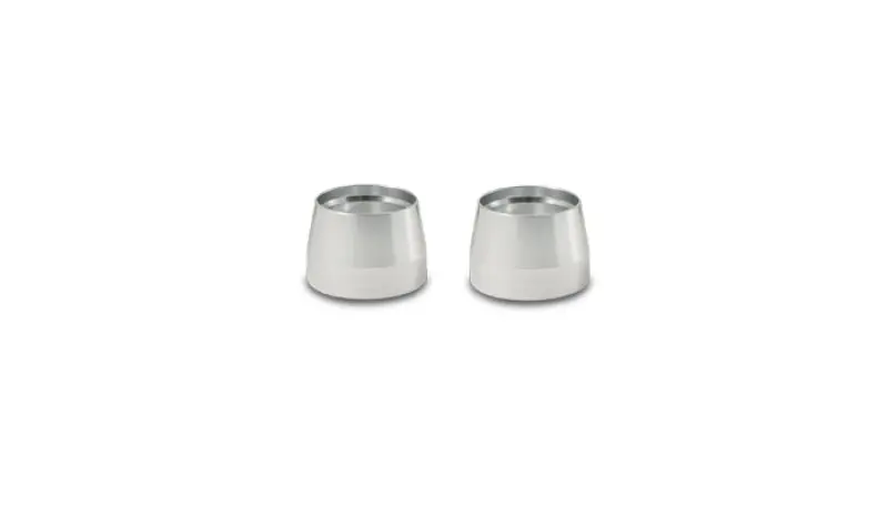 Vibrant -16An Ptfe Hose Olive Inserts 1