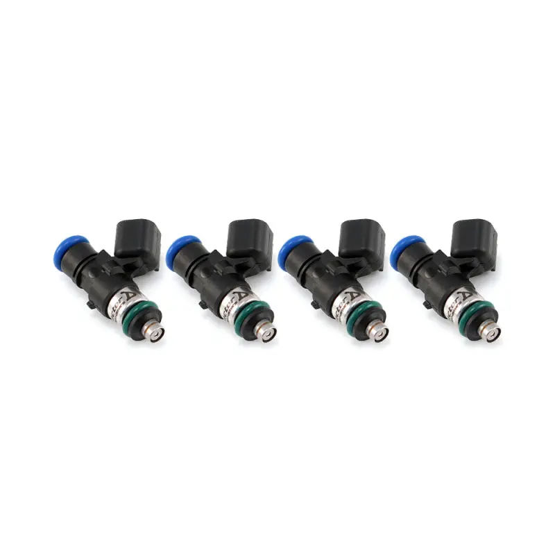 Injector Dynamics Id1050x Fuel Injectors 34Mm Length 14Mm Top O-Ring 14Mm Lower O-Ring (Set Of 4) - 1050.34.14.14.4 1