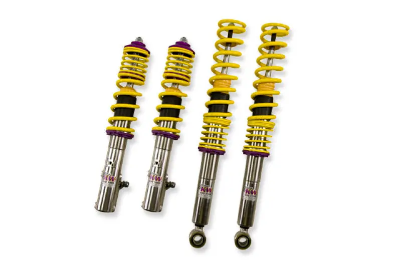 Kw Coilover Kit V3 Mitsubishi 3000 Gt (Zio) Fwd + Awd 1