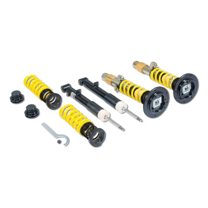St Xta Adjustable Coilovers 2015+ Bmw M3 (F80) / M4 (F82) 1
