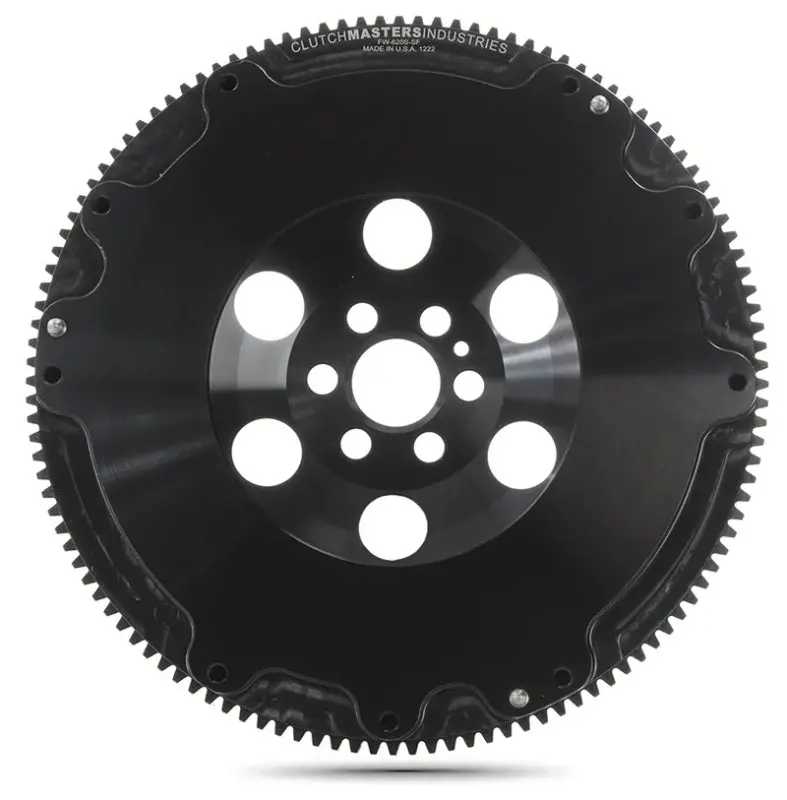 Clutch Masters 89-93 Nissan Skyline Fx725 Steel Twin Disc Flywheel 1