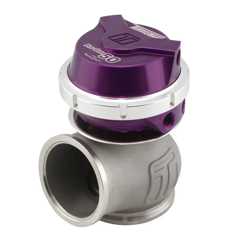 Turbosmart Wg50 Gen V Pro-Gate 50 14Psi Purple 1