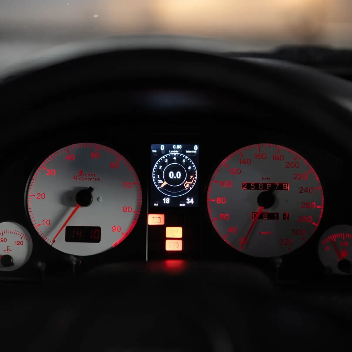 Vadpro Vad28 For Audi 80 (B3 / B4) - Cluster 1