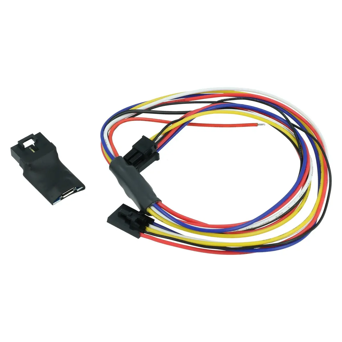 Canchecked Connector Set Vad15 / Mce08 Incl Programming Adapter 1