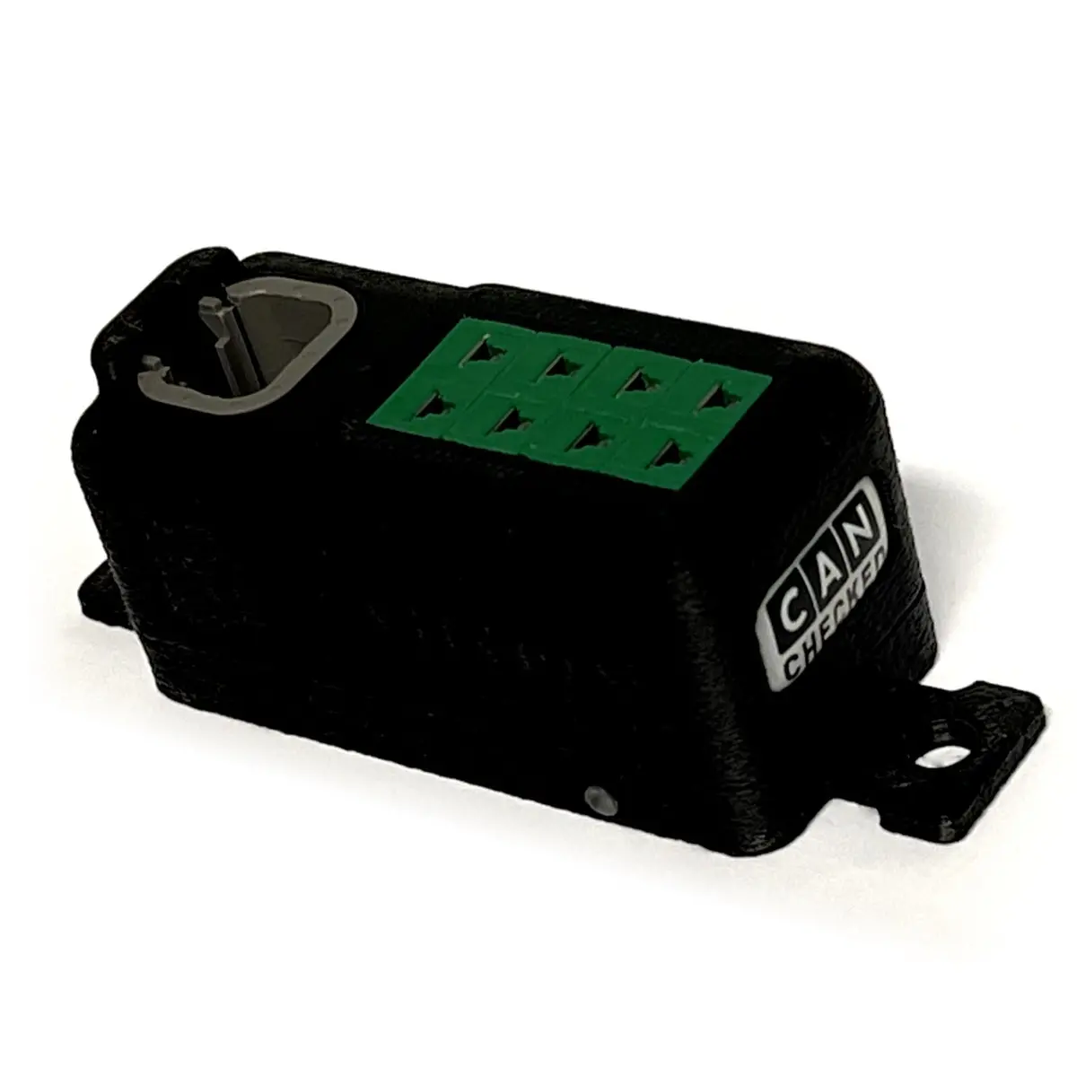 Canchecked Thermocouple Amplifier (4/6/8/10 Slot) Type-K Sensor Controller To Can Bus 1