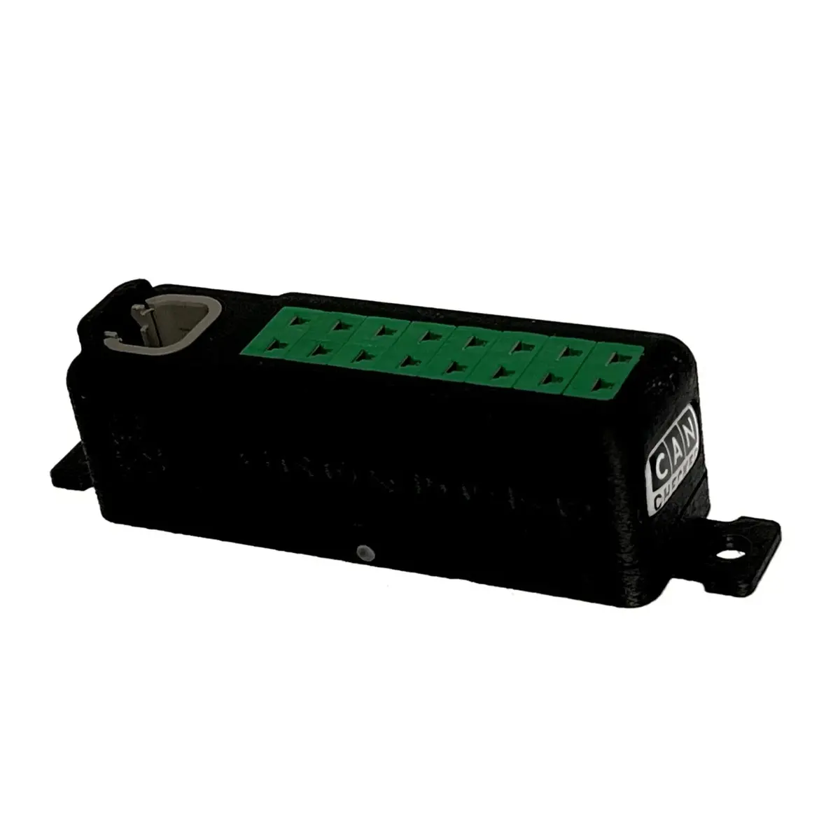 Canchecked Thermocouple Amplifier (4/6/8/10 Slot) Type-K Sensor Controller To Can Bus 3
