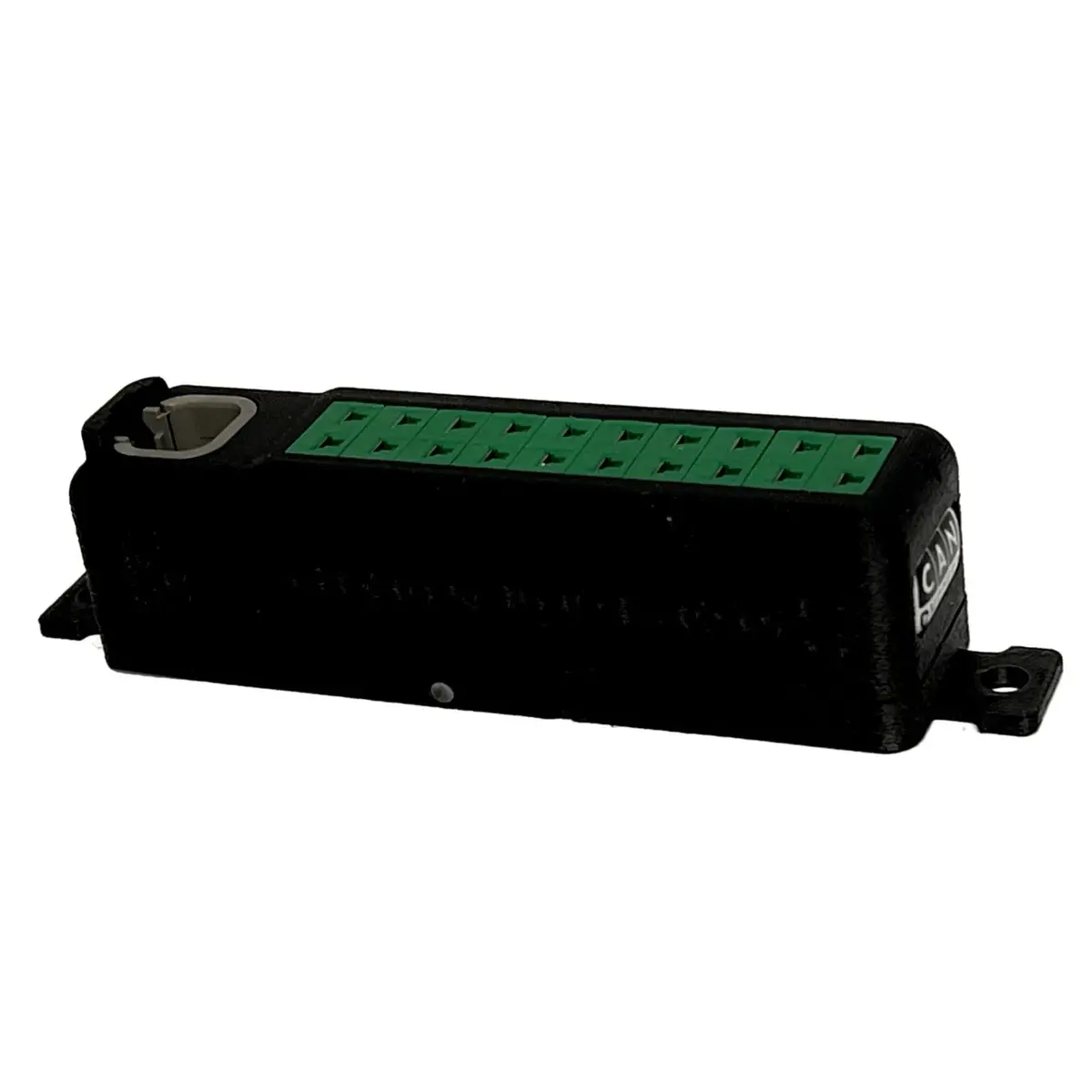 Canchecked Thermocouple Amplifier (4/6/8/10 Slot) Type-K Sensor Controller To Can Bus 4