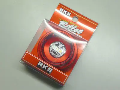 Hks Oil Filler Cap Nissan/Honda (Red) 24003-An001 1