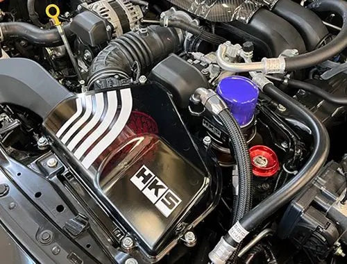 Hks Cold Air Intake Box Kit Zn8/Zd8 70026-At010 1