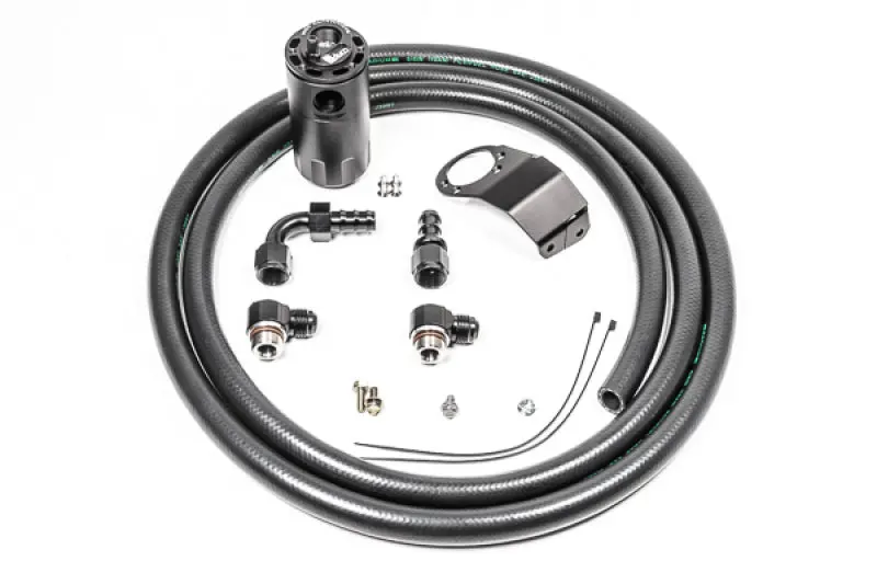Radium Engineering 89-94 Nissan S13 Ccv Catch Can Kit - Fluid Lock 1