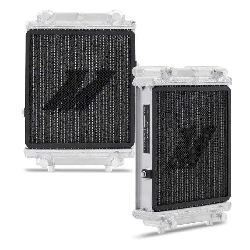 Mishimoto 2015+ Vw Golf-R Mk7/2013+ Audi 8V S3 Performance Auxiliary Dsg Cooler/Heat Exchanger 1