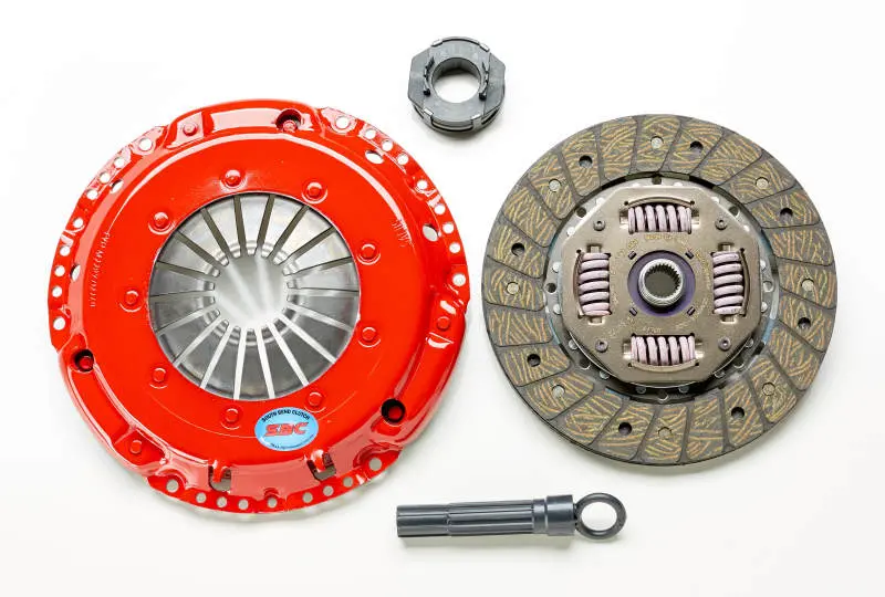 South Bend / Dxd Racing Clutch 90-91 Volkswagen Corrado G60 Pg 1.8L Stg 2 Daily Clutch Kit 1
