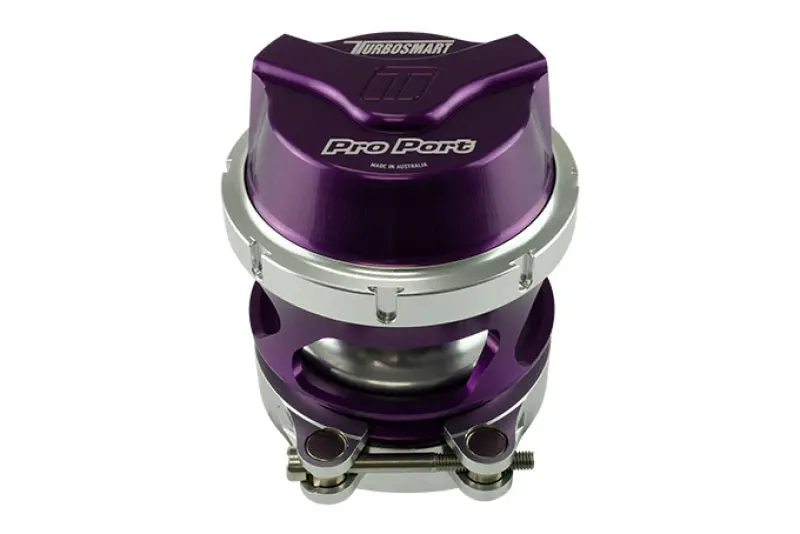 Turbosmart Genv 54Mm Proport Universal Blow Off Valve - Purple 1