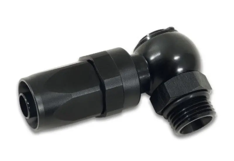 Vibrant Banjo To Rubber Hose End Assembly -16An X -16An Male 2