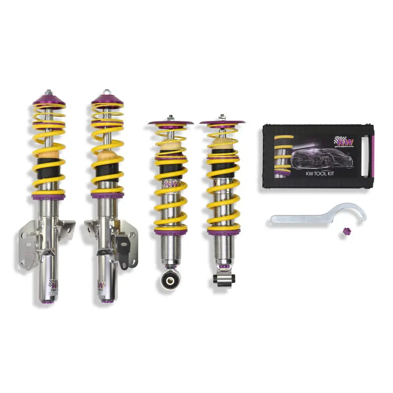 Kw Coilover Kit V3 Scion Fr/S 1