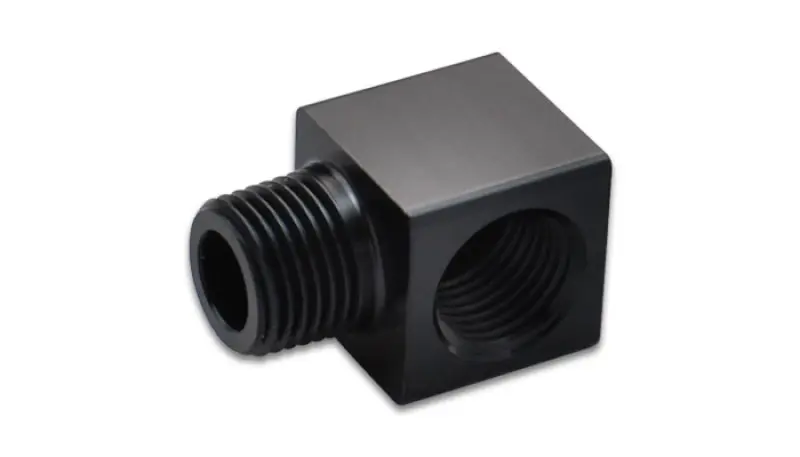 Vibrant 1/8In Npt Female X 1/8In Npt Male 90 Deg Adapter Fitting - 10825 1