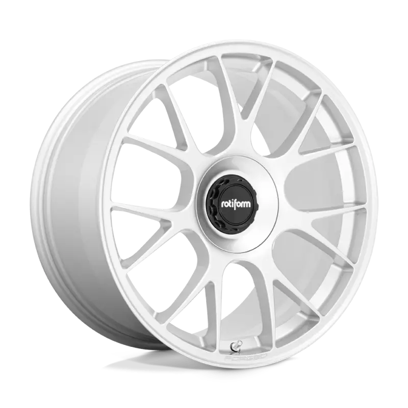 Rotiform R902 Tuf Wheel 20X11 5X120 43 Offset - Gloss Silver 1