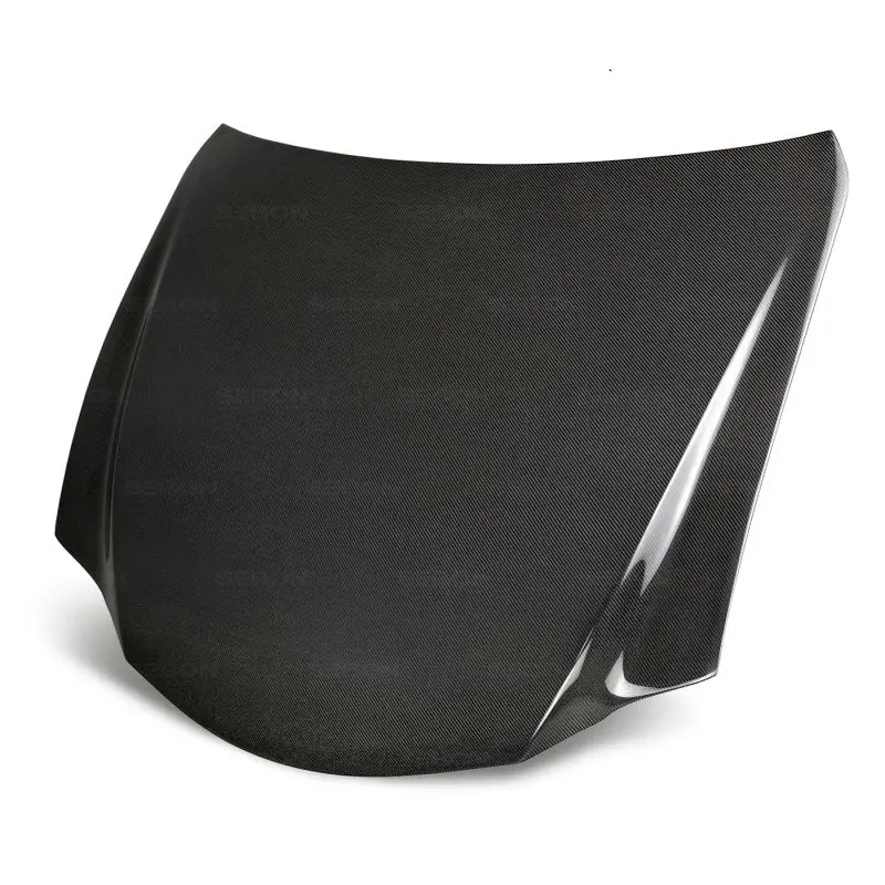 Seibon 15-19 Lexus Rc (Not For Rcf) Oe Style Carbon Fiber Hood 1