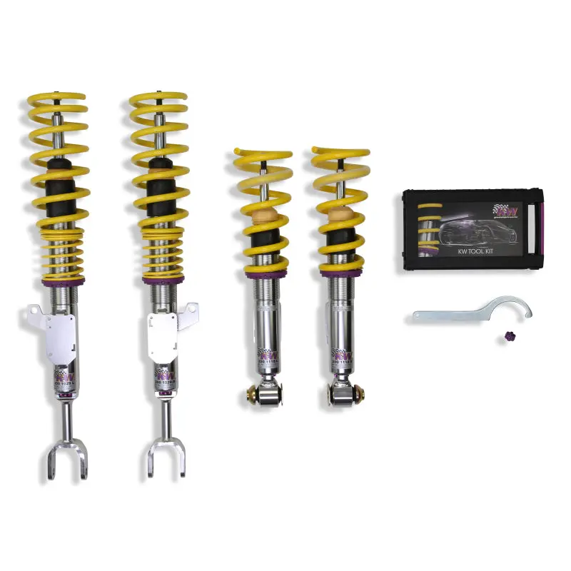 Kw Coilover Kit V3 Bmw 6Series F12/F13 1