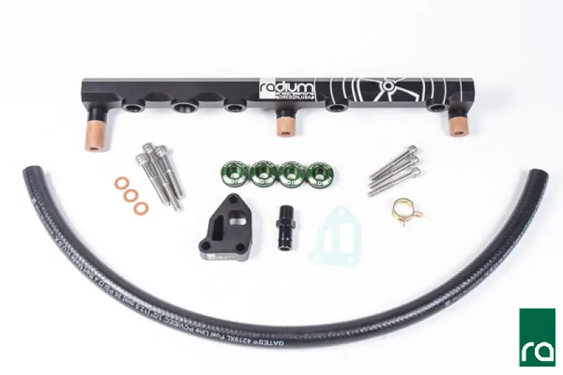 Radium Engineering Nissan S14/S15 Sr20det Fuel Rail Kit - 20-0359 1