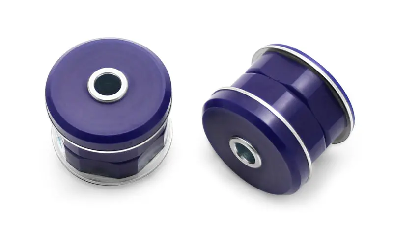 Superpro 1994 Subaru Legacy Lsi Rear Subframe To Body Mount Bushing Kit 1