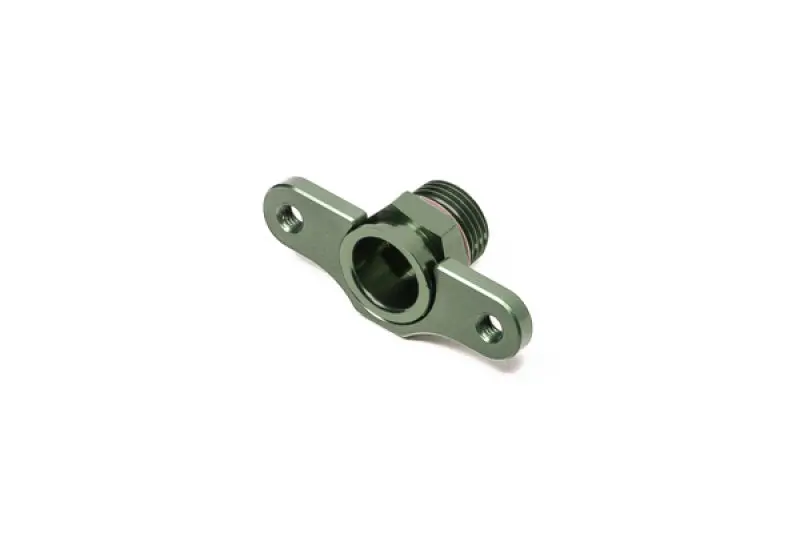Radium Engineering Fpr Adapter - 8An Orb - 16Mm Bore - 50Mm Spacing - M6 1