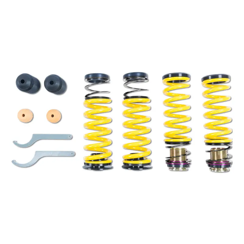 St Mercedes-Benz C-Class C63 Amg (W205/C205/S205) Sedan 2Wd Adjustable Lowering Springs 1