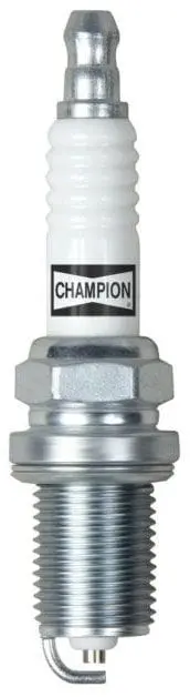 Champion Resistor Spark Plug – 14Mm Thread, Copper Core, Extended Life (Chrc9Yc) 1