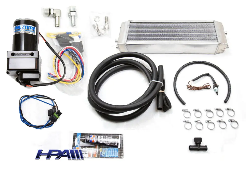 Charge Air Cooling Kit 1