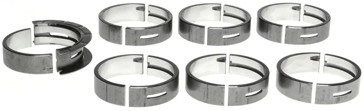 Clevite Ms-2249A-10 Al-Series Main Bearings 1