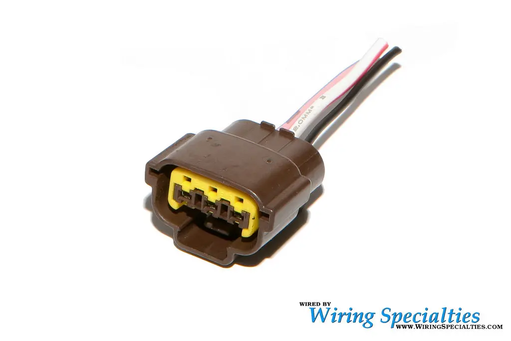 Wiring Specialties Rb26 Coil Connector 1