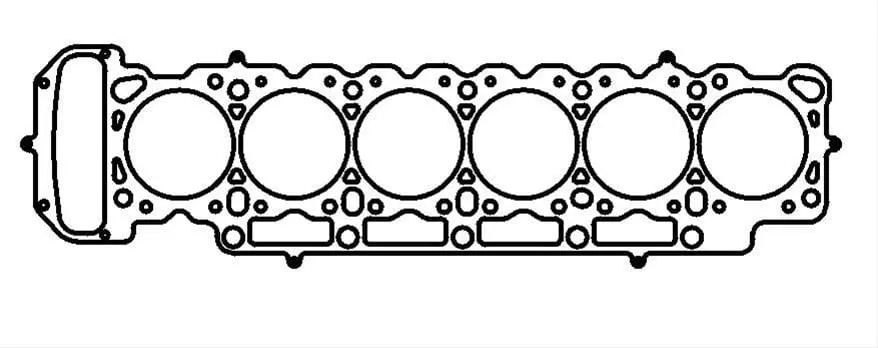 Cometic Mls Head Gasket – Multi-Layer Steel, 0.089" Thickness 1