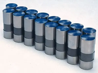 Comp Cams Endure-X Roller Lifters – Heat-Treated For Extended Durability 1