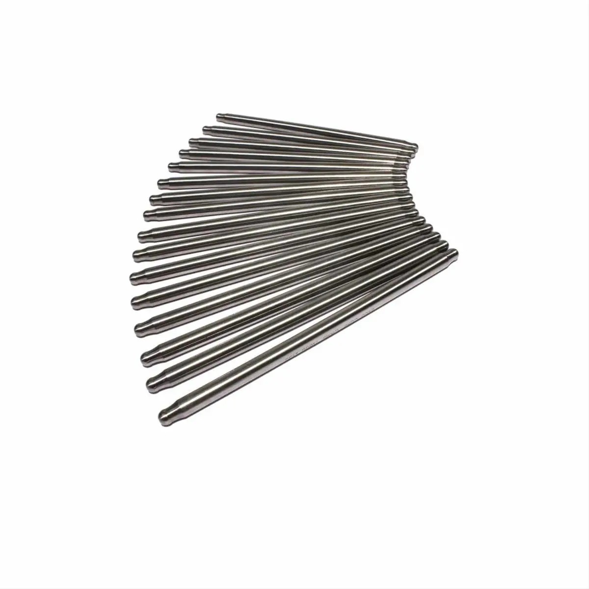 Comp Cams 8459-16 Hi-Tech Pushrods – Heat-Treated Steel With Precision-Ground Tips 1