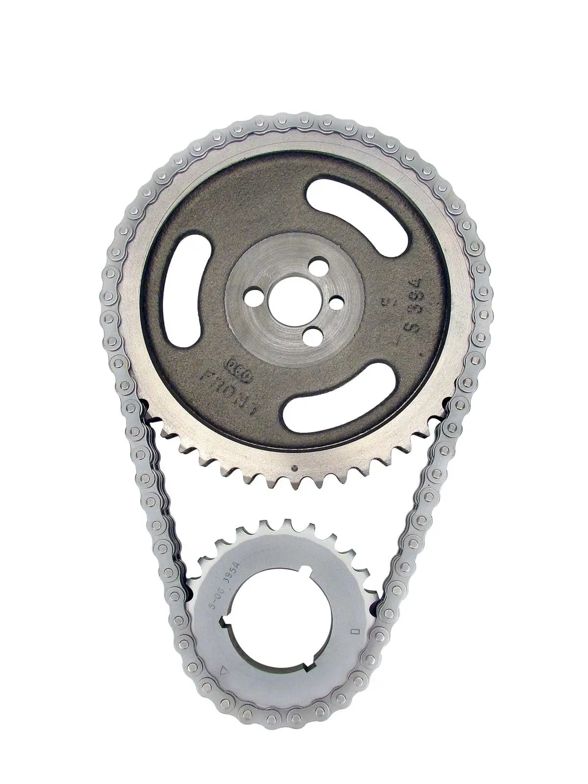 Comp Cams Magnum Double Roller Timing Chain Set – High-Strength Steel Construction (2110Cpg) 1