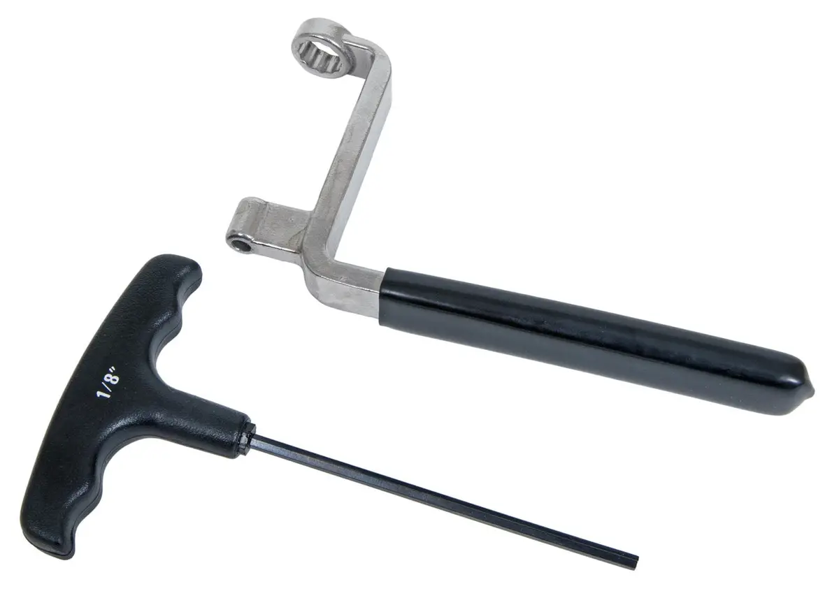 Comp Cams Valve Lash Adjustment Wrench Set – Precision Tuning Tool 1