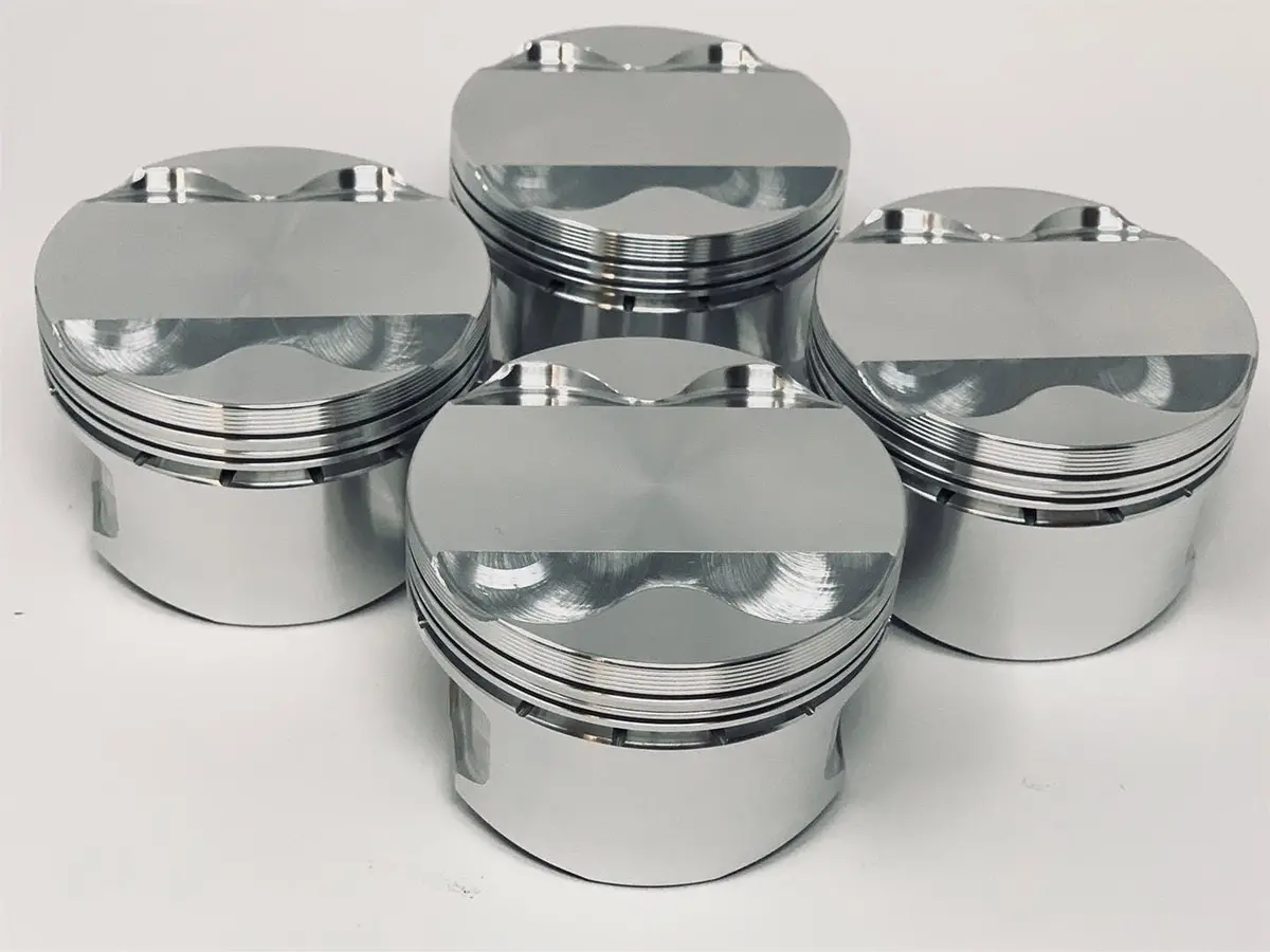 Cp Pistons A3310602 Arias Forged Piston & Ring Kit 1