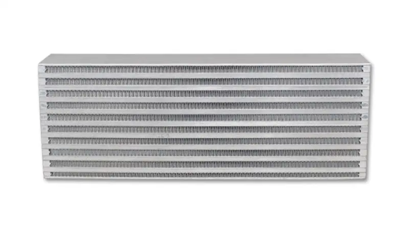 Vibrant Air-To-Air Intercooler Core Only (Core Size: 18In W X 6.5In H X 3.25In Thick) 1