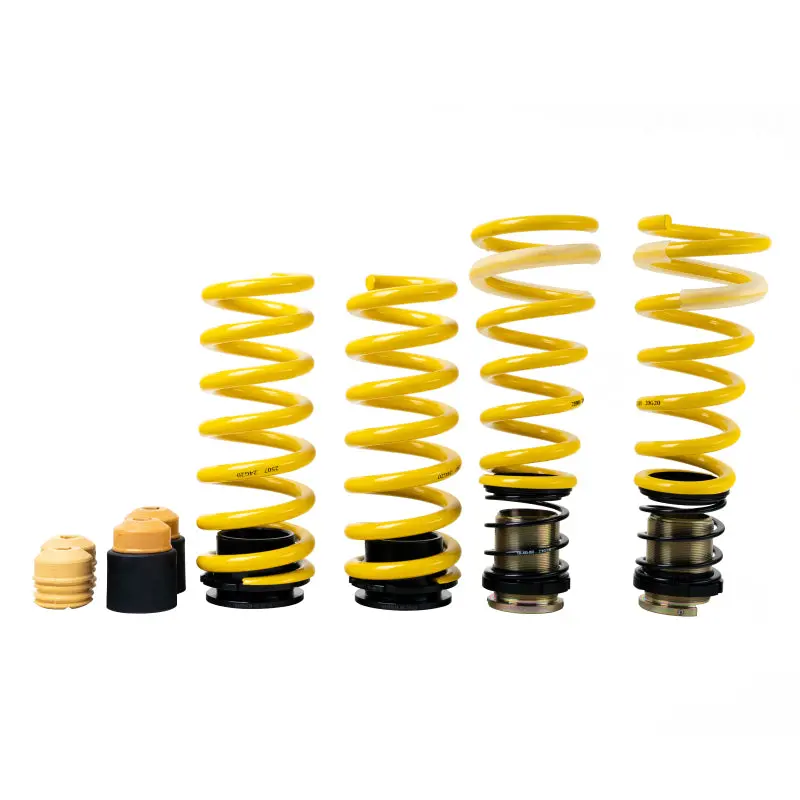 St Sport-Tech Adjustable Lowering Springs 2011+ Dodge Charger/Challenger 6/8 Cyl 2