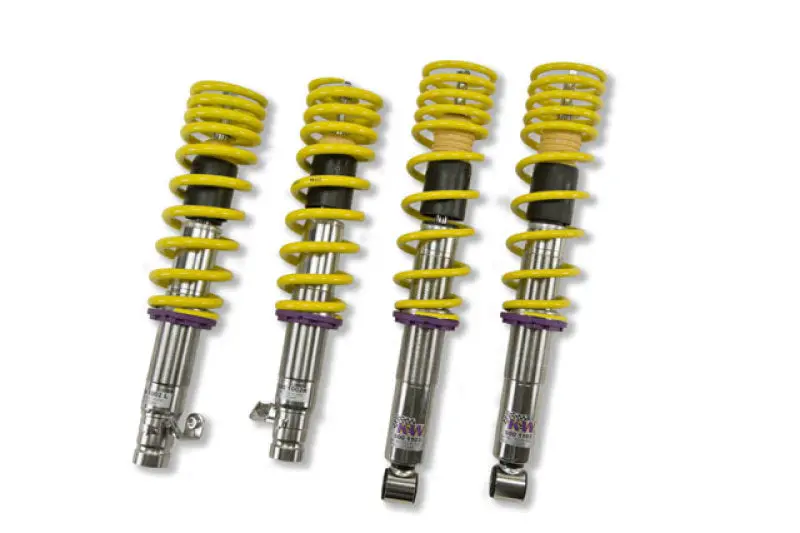 Kw Coilover Kit V3 Acura Integra Type R (Dc2)(W/ Lower Eye Mounts On The Rear Axle) 1