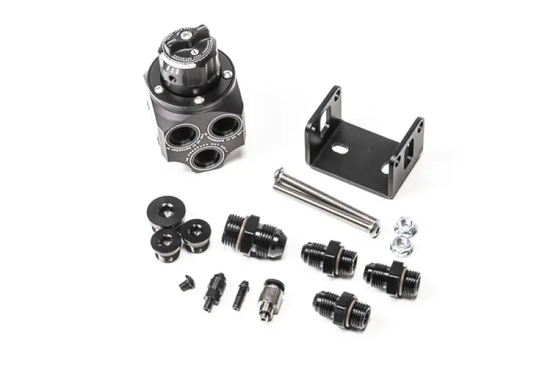 Radium Engineering Multi-Port Regulator Rotating Assembly (Mpr-Ra) - Black - 20-1100-00 1