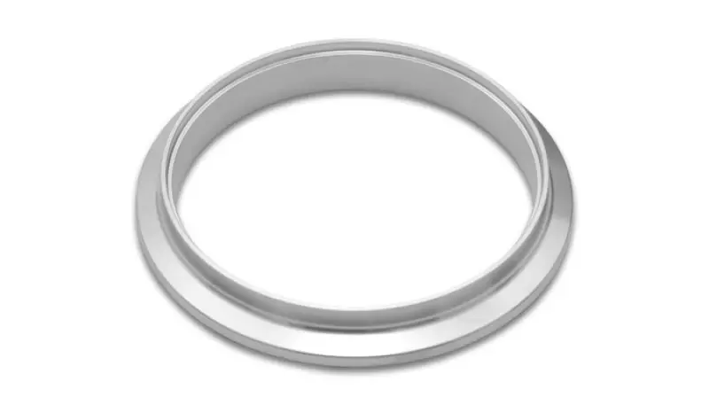 Vibrant T304ss Turbo V-Band Outlet Flange For Garrett Gt3076r/3582R - 19886 2