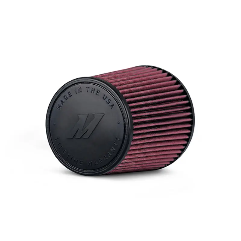 Mishimoto Performance Air Filter - 4In Inlet / 7In Length 1