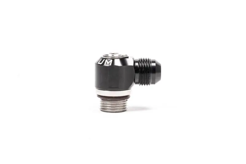 Radium Engineering 8An Orb Banjo To 8An Male Adapter Fitting - 20-1000-0808 1