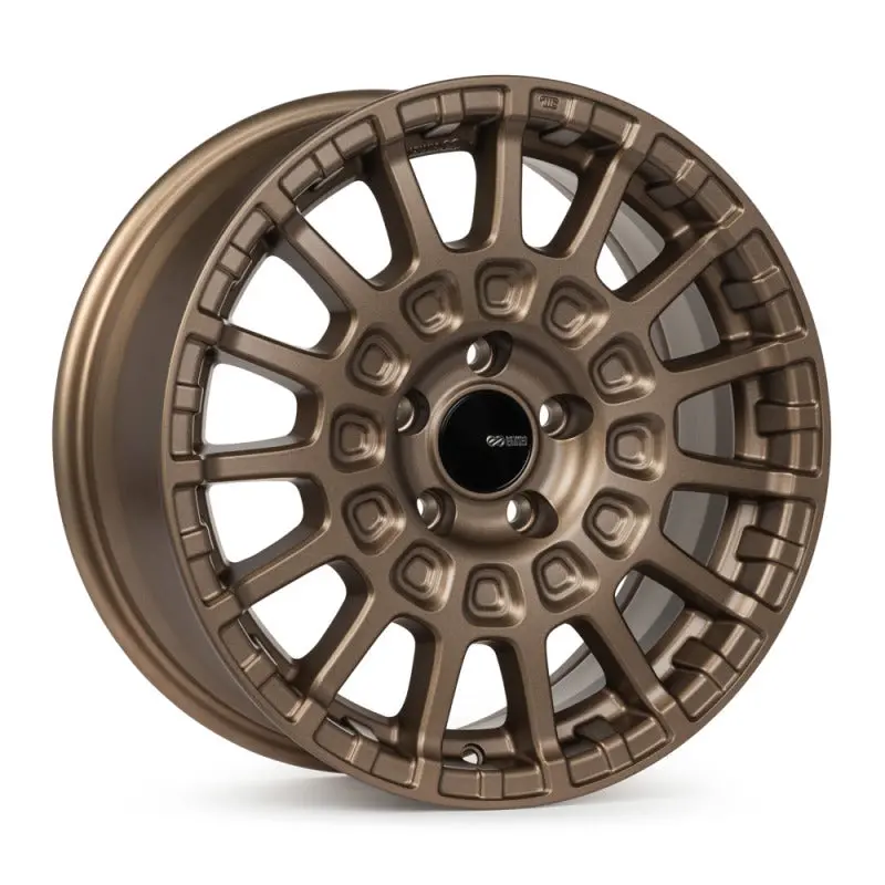 Enkei Overlander 18X8 5X114.3 35Mm Offset 72.6Mm Bore Gloss Bronze Wheel 1